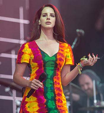 Lana Del Rey Setlist at British Summer Time 2023